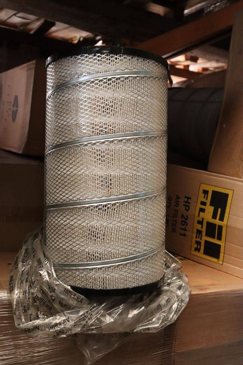 Air Filters 2700 Pieces New (Margin)