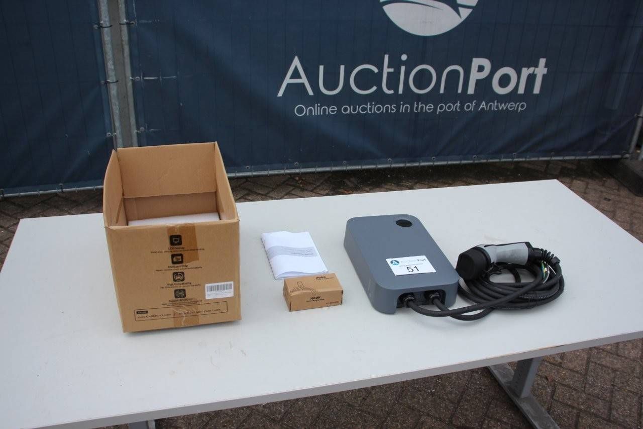 Charging Unit WB20 for Electric Vehicles New