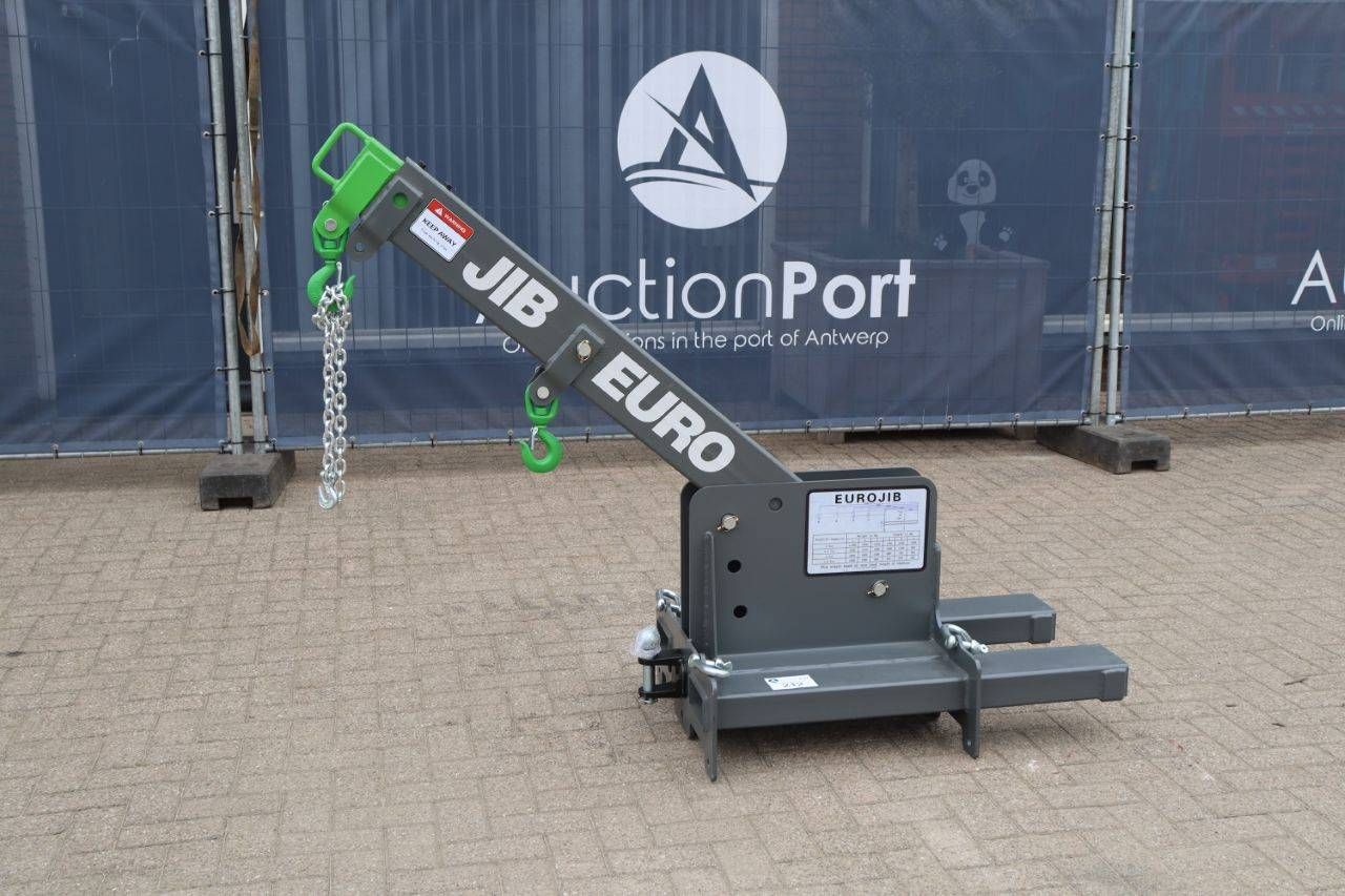 Crane arm Euro JIB New