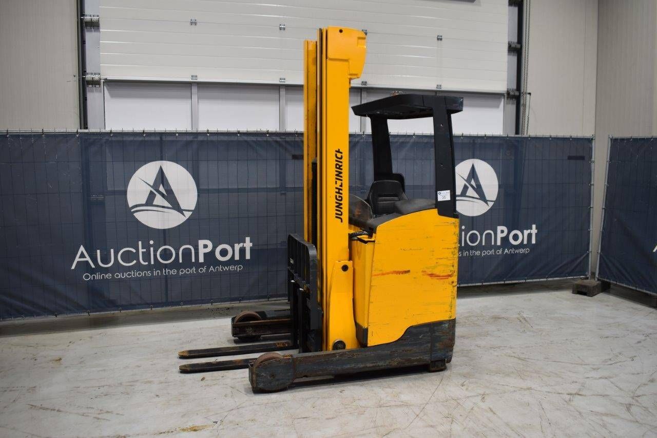 Reach truck Jungheinrich ETV214 Electric 1400kg