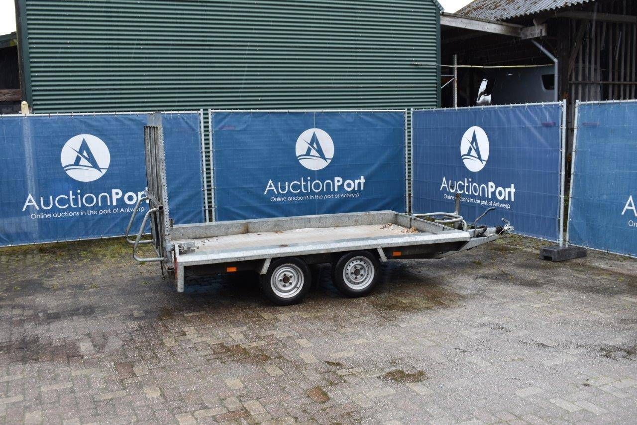Trailer Hapert HV 2700kg