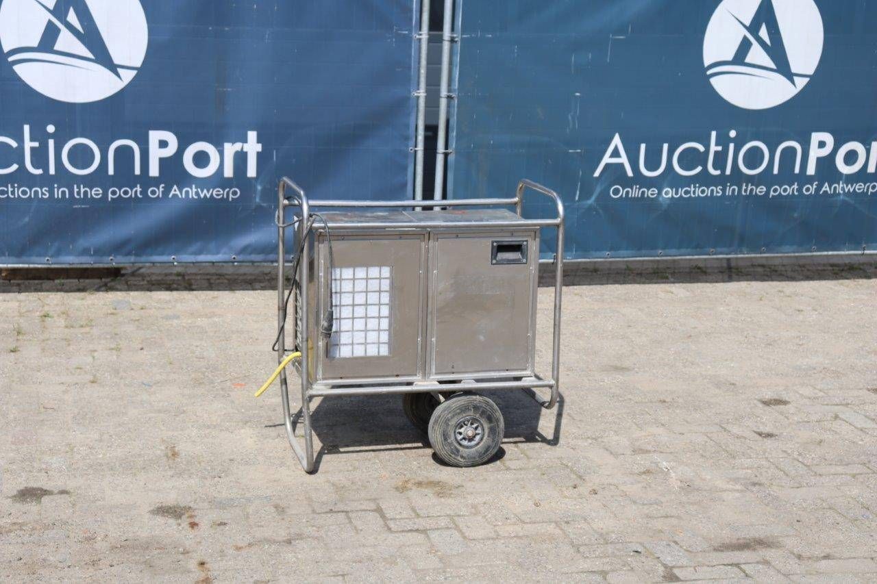 Construction dryer Munters C300 Electric 230V (Margin)