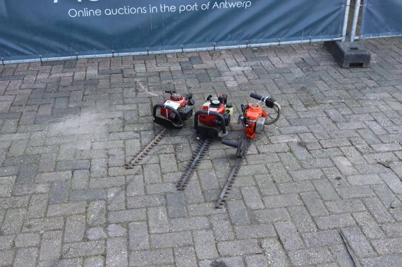 Party hedge trimmer Top Garden/Echo Petrol