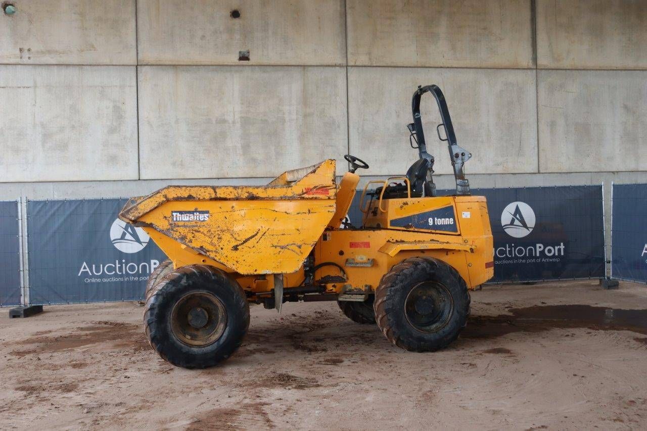 Dumper Thwaites Mach3090 Diesel 2016