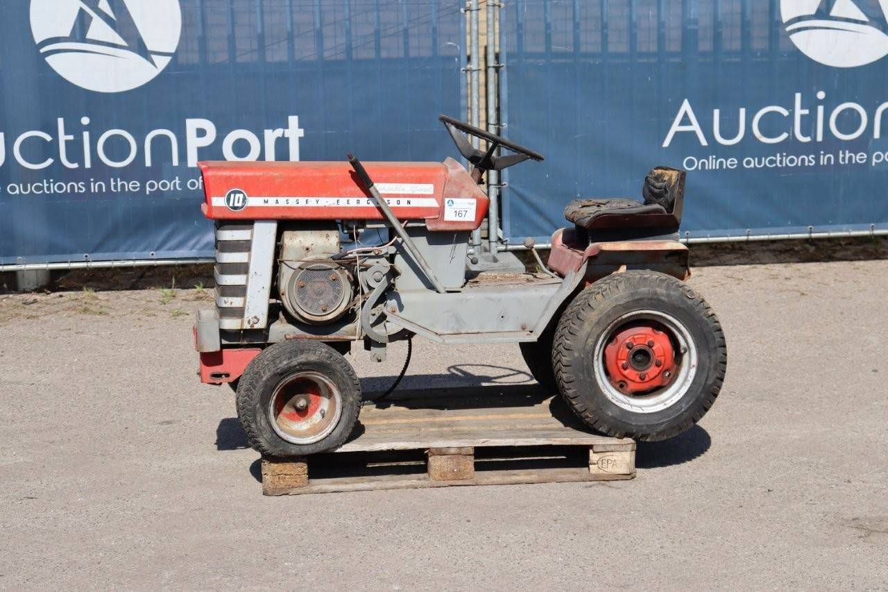 Massey Ferguson 10 Petrol Riding Mower