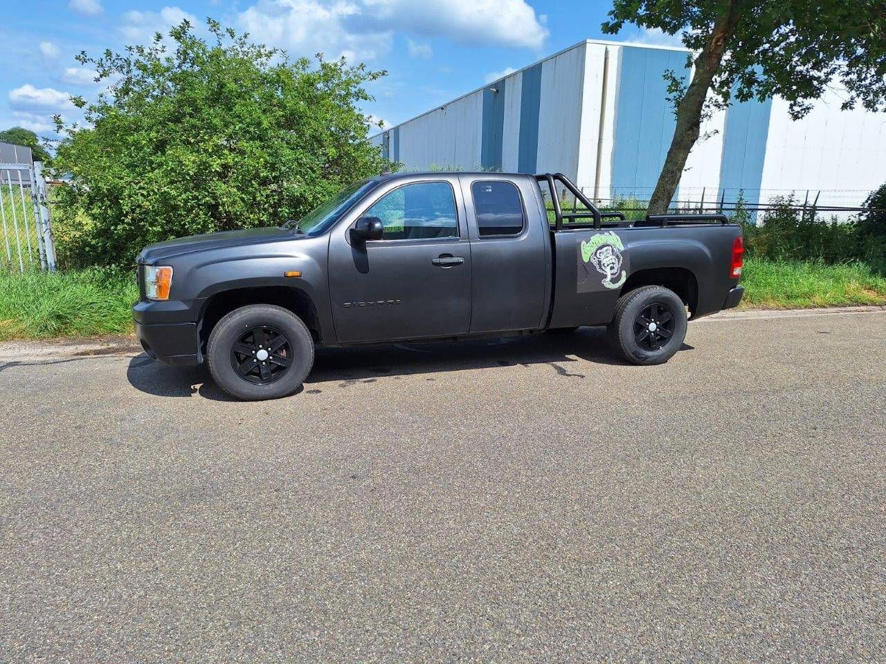 Pick UP GMC 1500 Sierra Diesel 310hp