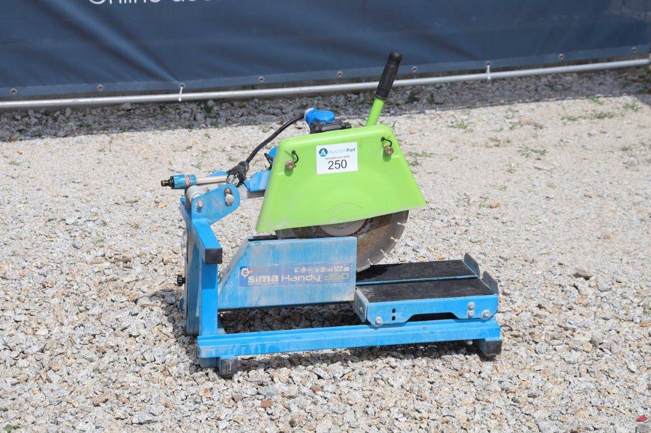Tile cutter Sima Handy 350