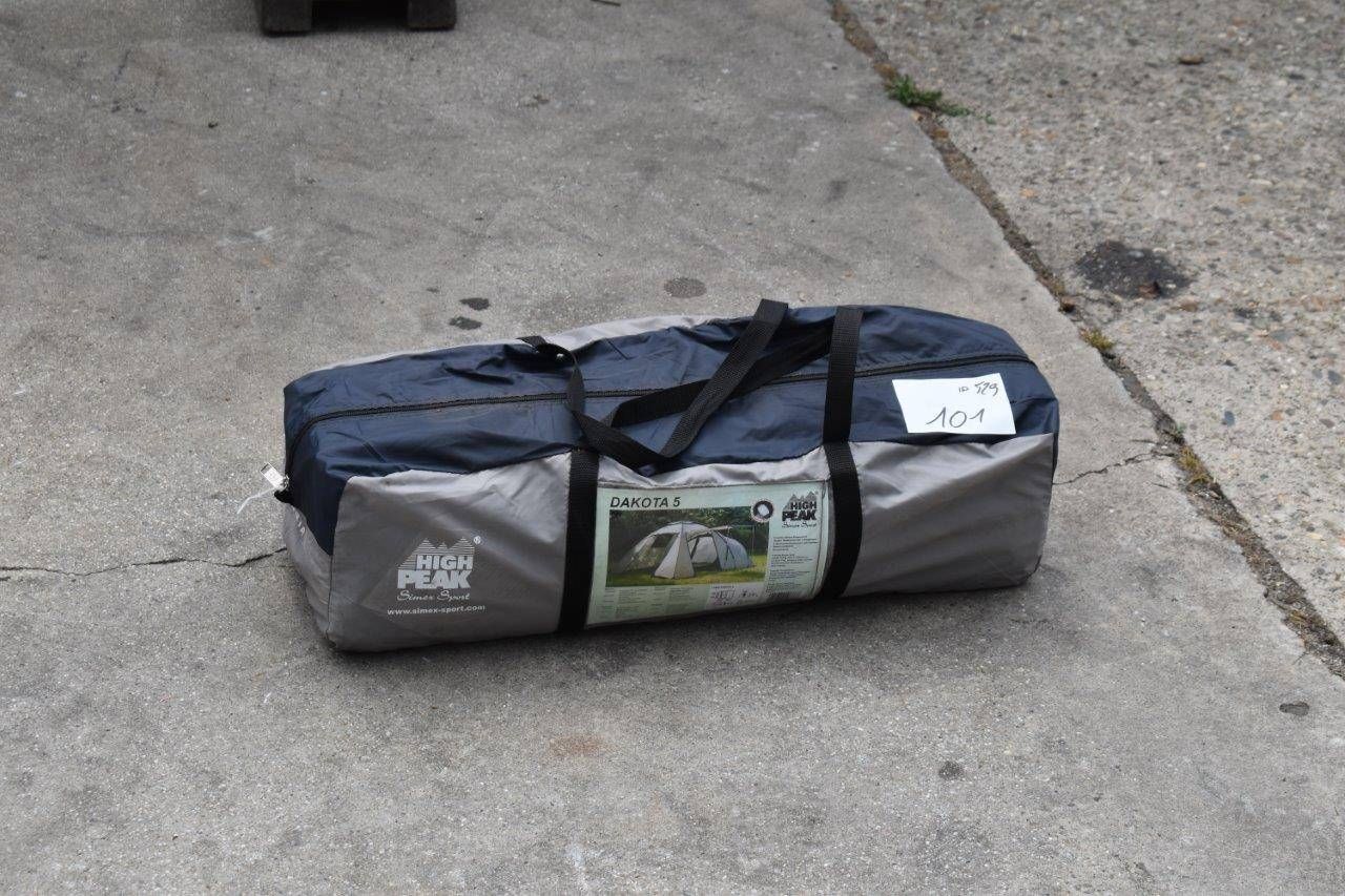 Tent High Peak Dakota 5