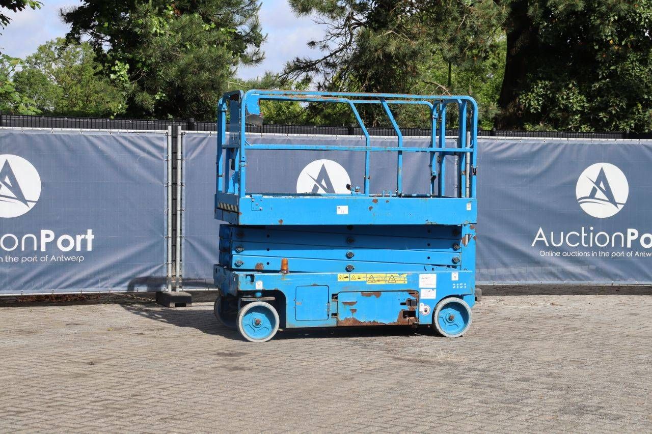 Schaarlift Genie GS-2646 Elektrisch 9.9m 2013