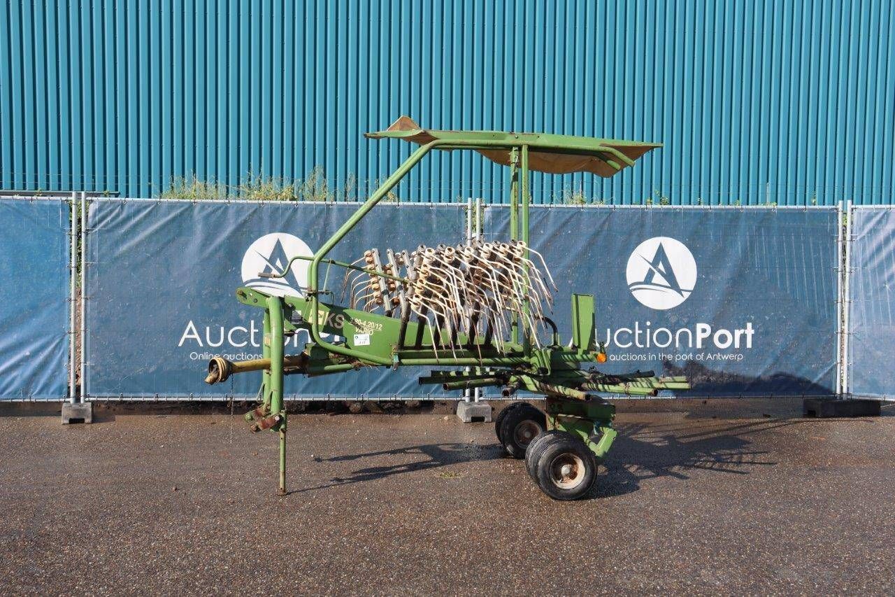 Swath rake Krone KS380/4.20/12 Vario