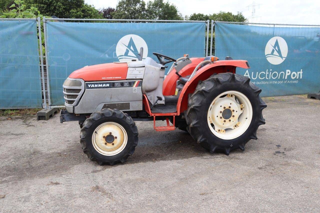 Mini tractor Yanmar RS-30 Diesel 