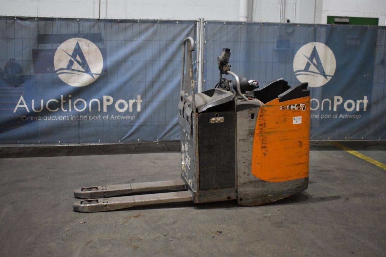Order picker Still EXU-S22 Electric 2200kg
