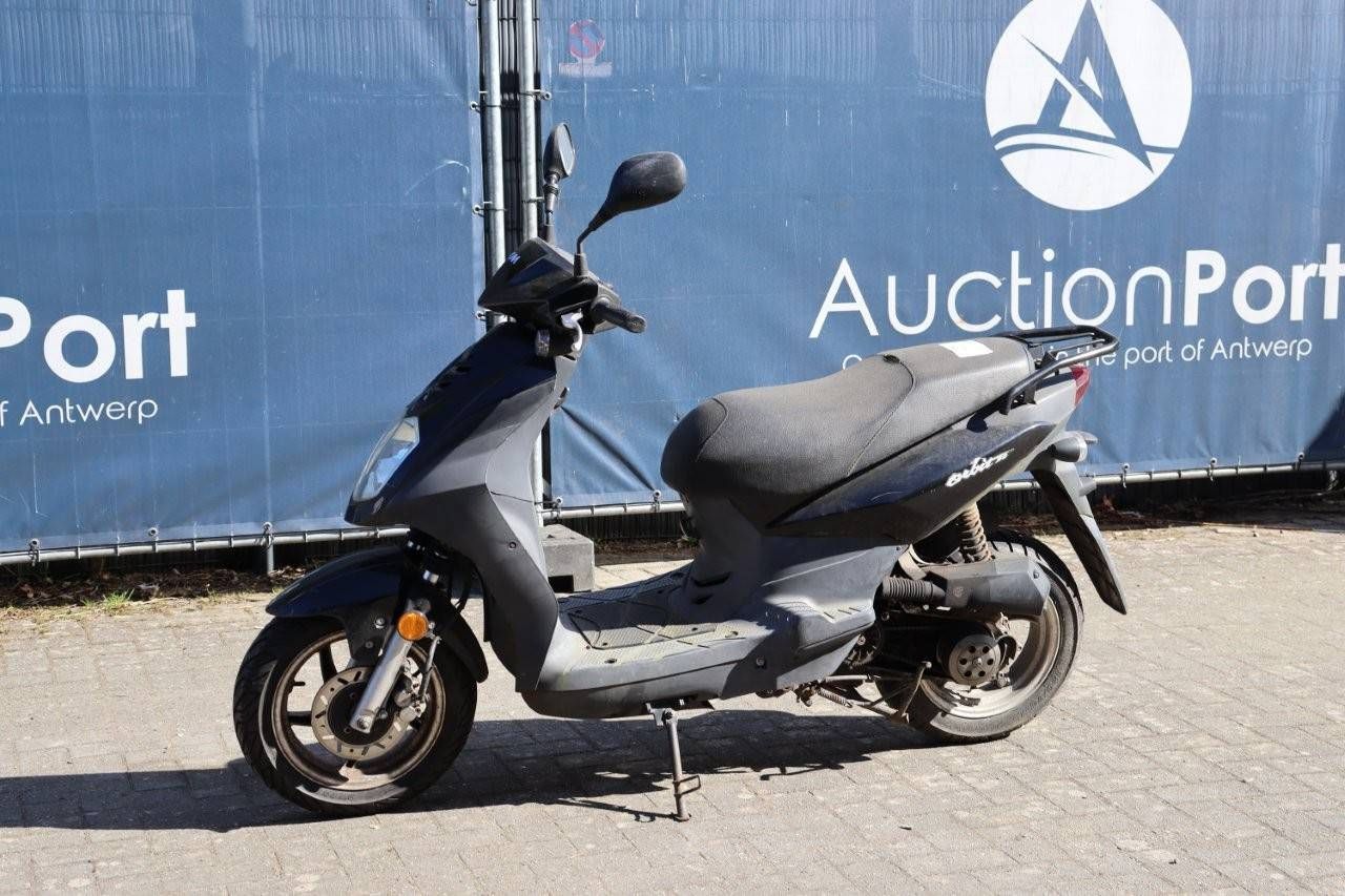 Scooter Sym AV05W Petrol 3hp (Margin)