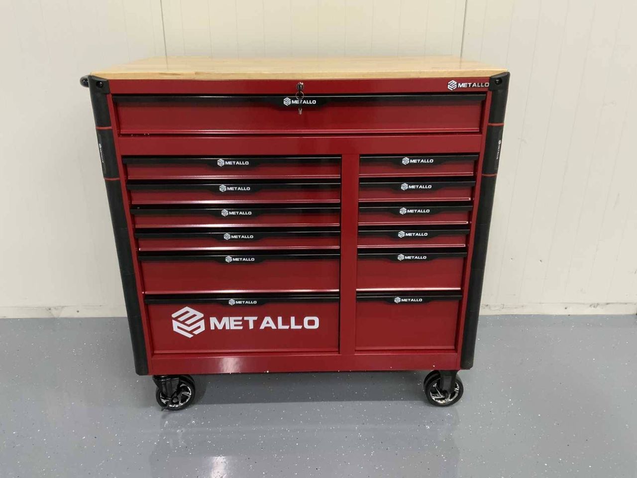 Tool trolley Metallo XXXL New