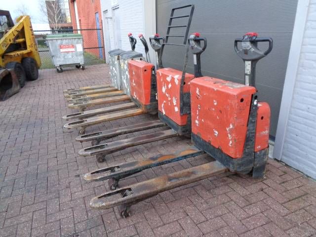 Partij palletwagens BT/Still Elektrisch
