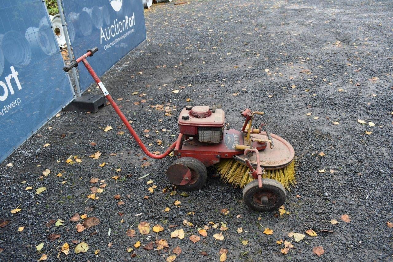 Sweeper Jydeland Petrol