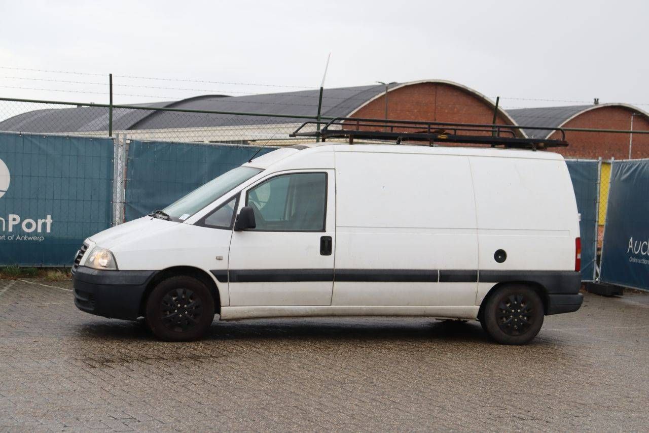 Fiat Scudo Diesel 2006 Van