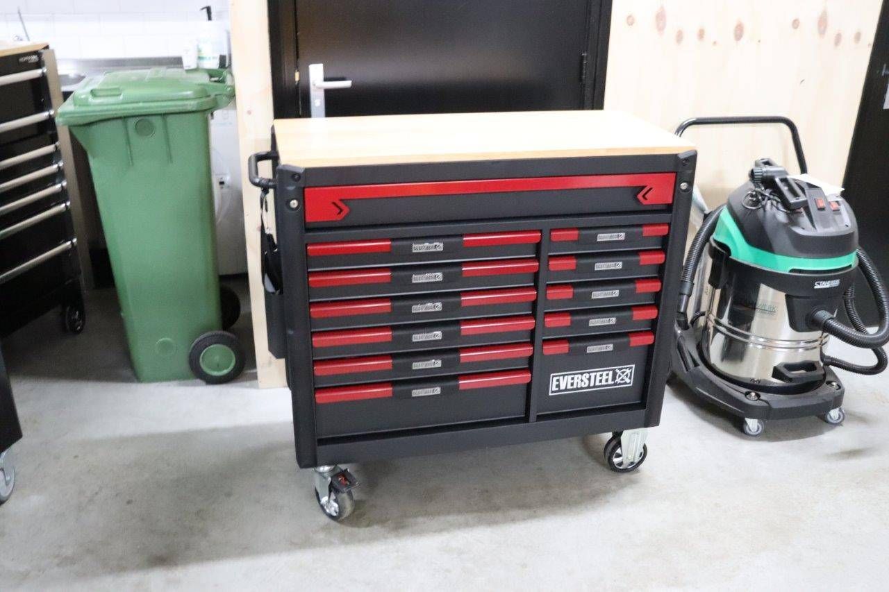 Large Tool Trolley Eversteel New