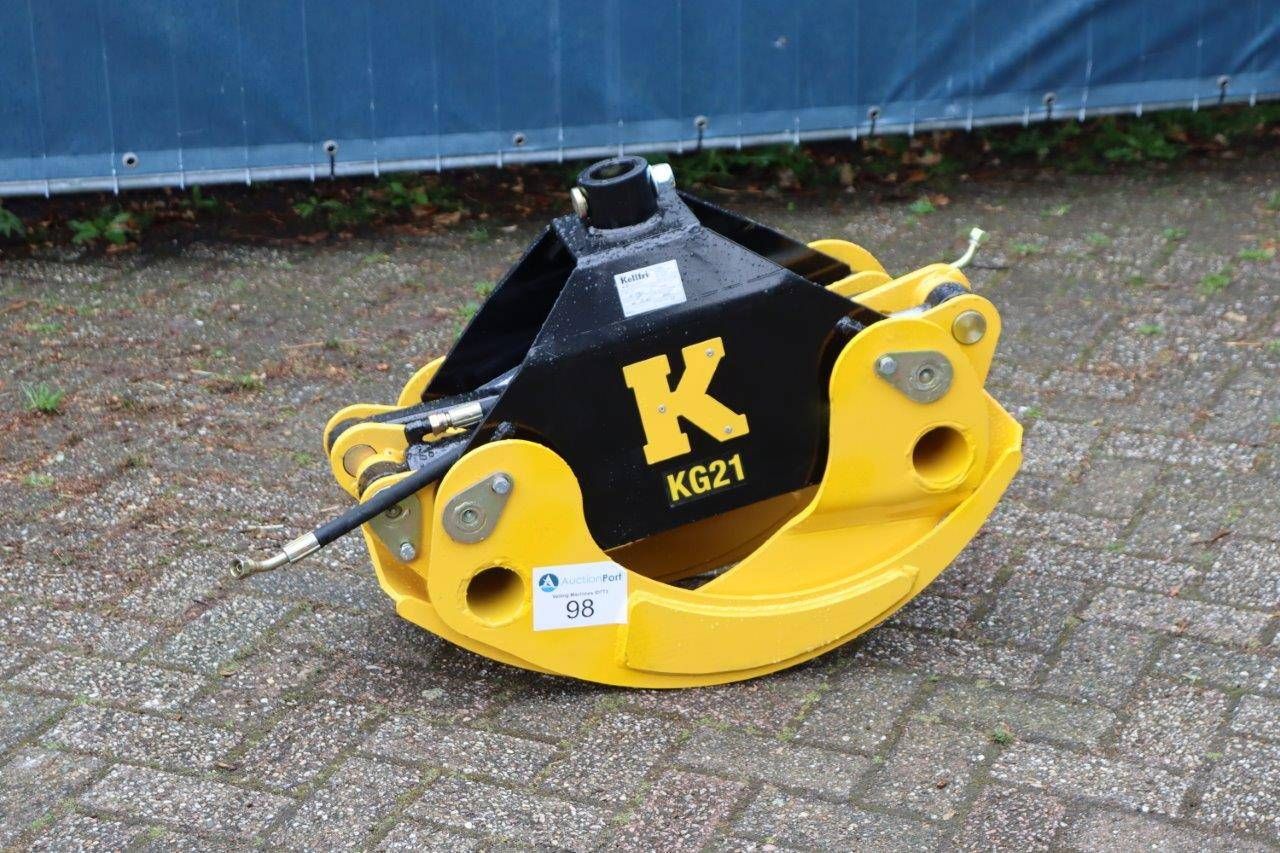 Roundwood grab Kellfri 21-KG21 2023 New