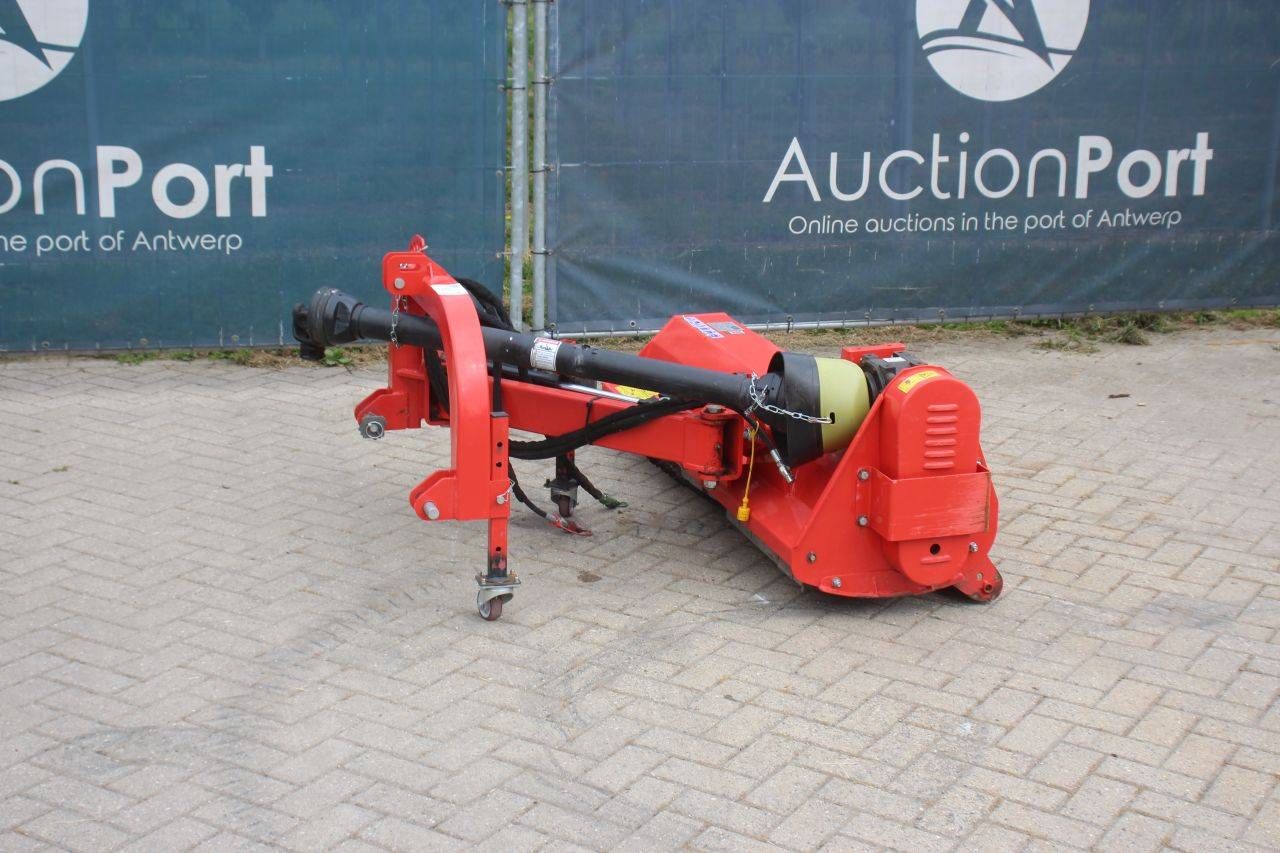 Flail Mower Boxer Agri AGL165 2023 With PTO
