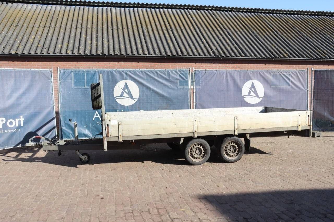 Trailer Anssems PSX2 2004