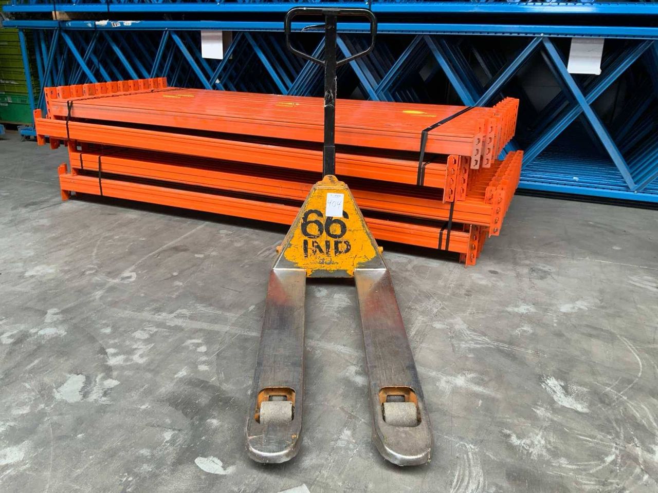 Palletwagen Atlet 2000kg