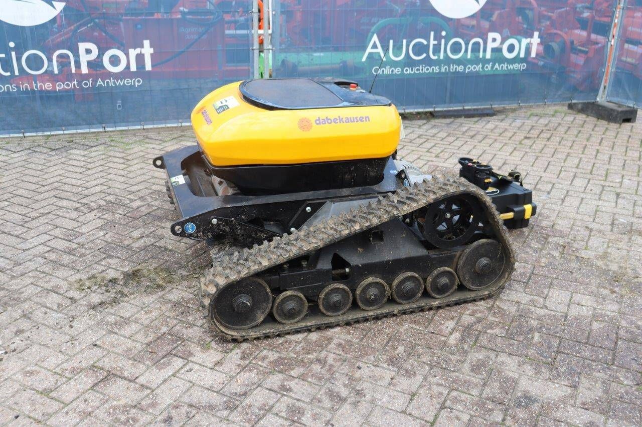 Mower McConnel 2020