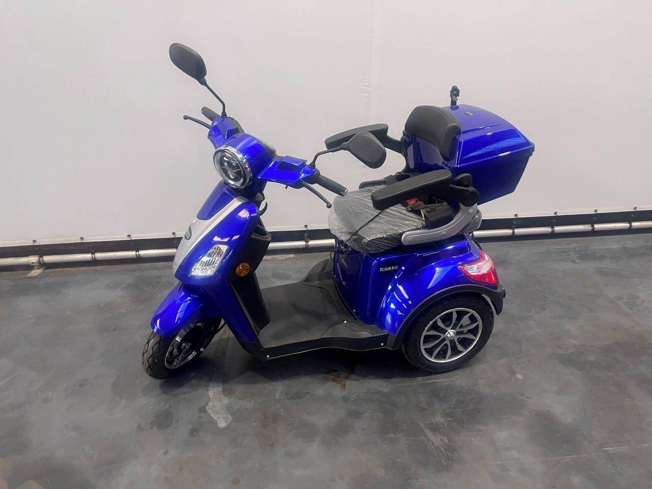 Scooter de mobilité Rolektro E-TRIKE 25 V.2 Électrique 1000 Watt