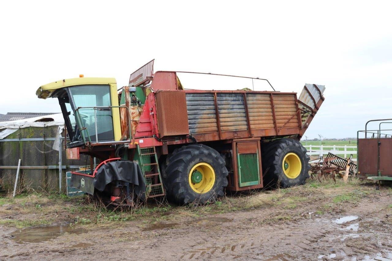 Vicon RBM 300 S Diesel feed wagon