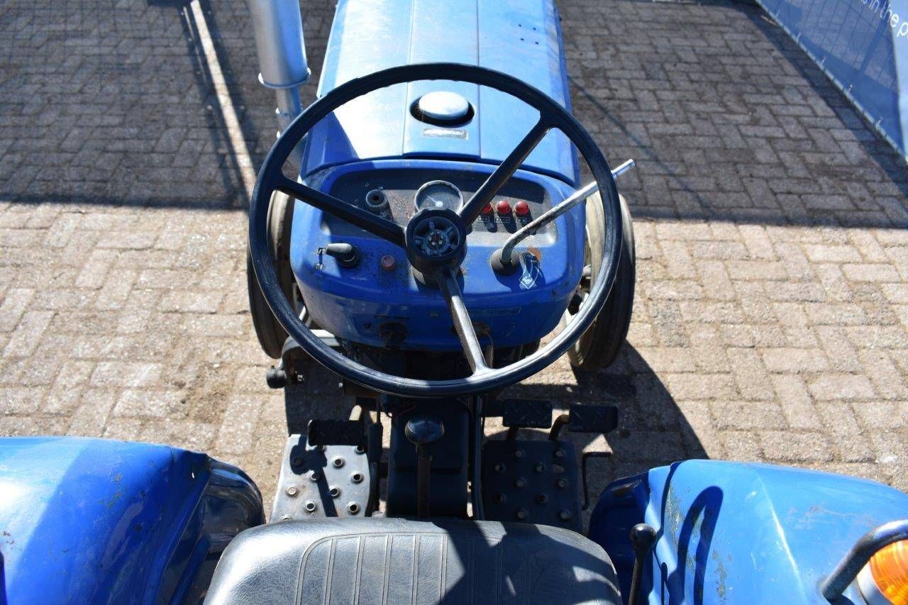 Mini Tractor iseki TS1910 Diesel