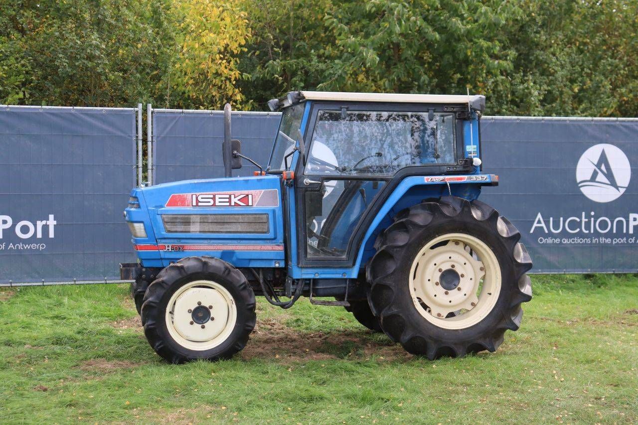 Tractor Iseki TA337F Diesel