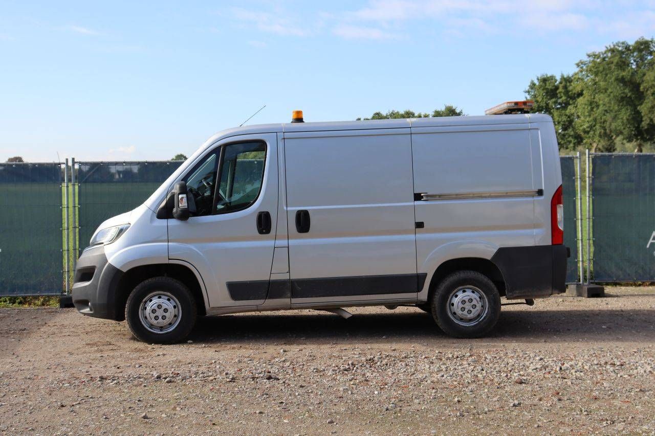 Citroën Jumper 4X4 Diesel Van 131 PS 2016