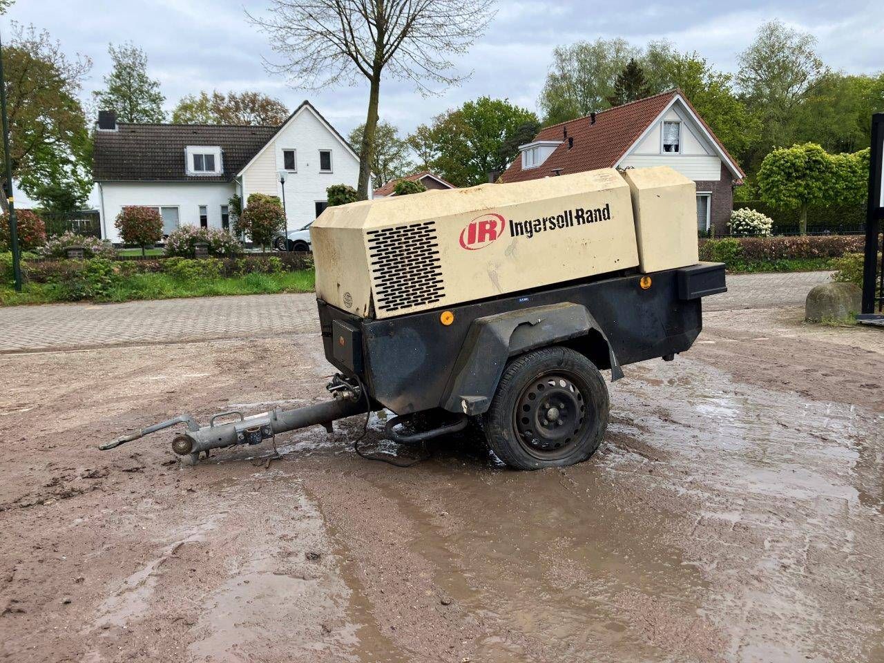 Compressor Ingersoll Rand R1090 Diesel 26kW 2005