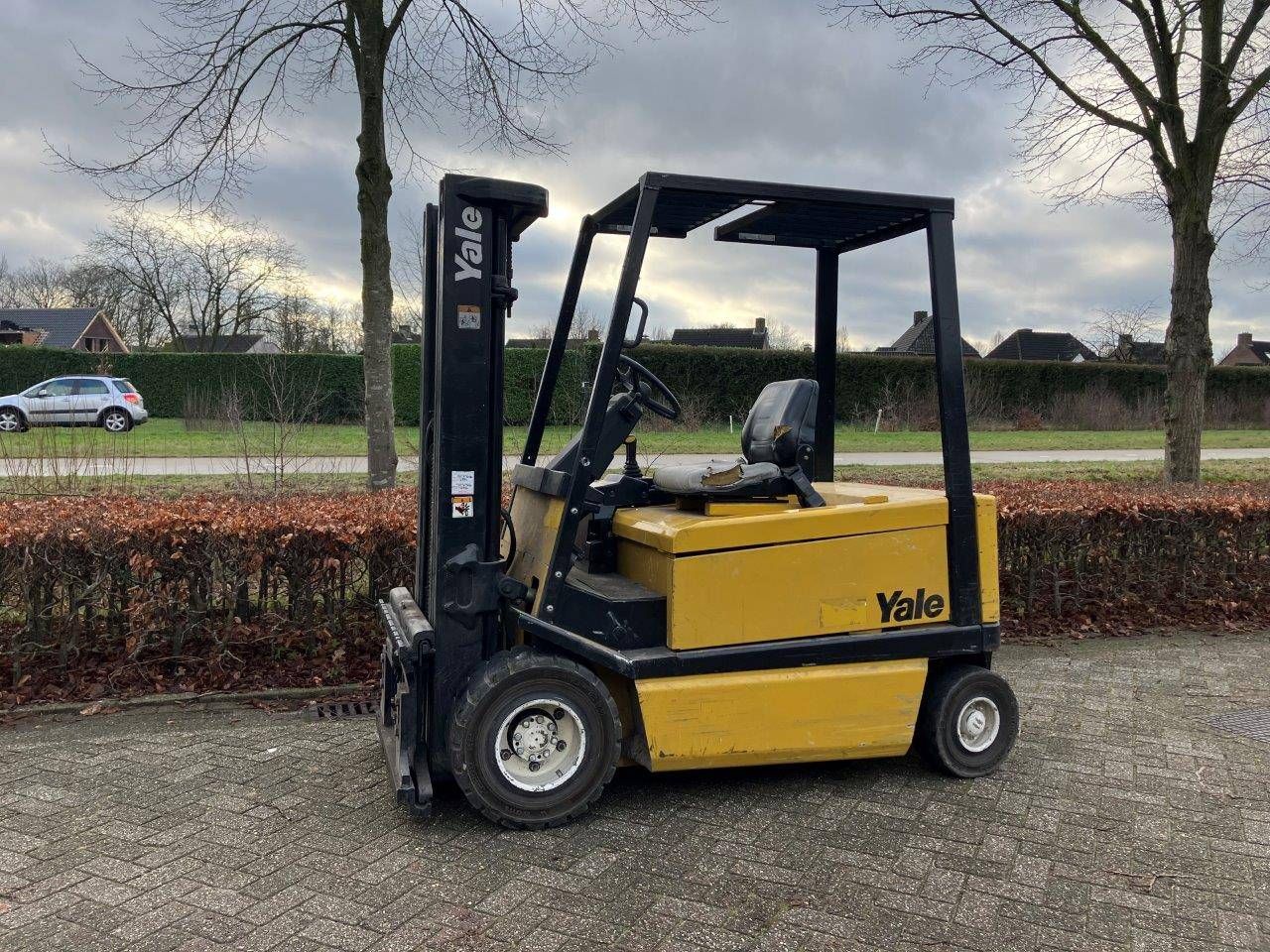 Forklift Yale ERP30ALF Electric 3000kg