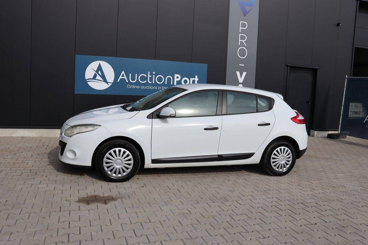Autovettura Renault Megane Diesel