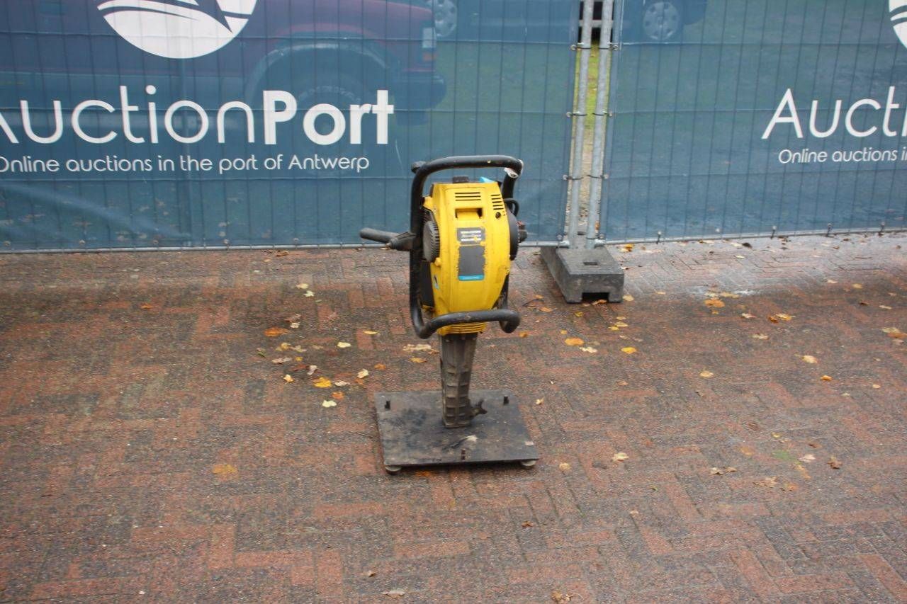 Vibratory rammer Atlas Copco COBRA PROI Petrol 2018
