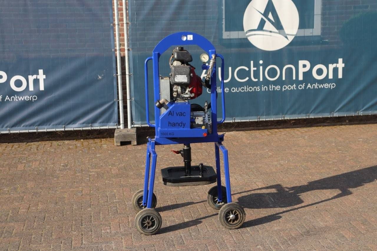 Vacuum lifter AL-Vac Handy 1000kg