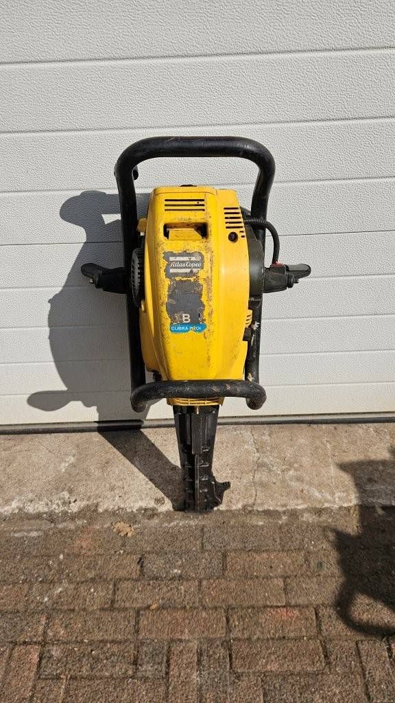 Demolition hammer Atlas Copco Cobra PROe