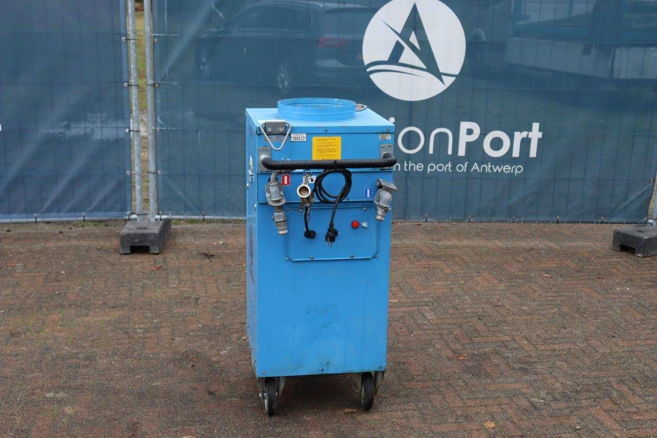 Compressor El-Björn TF 30 HV-F Electric (Margin)