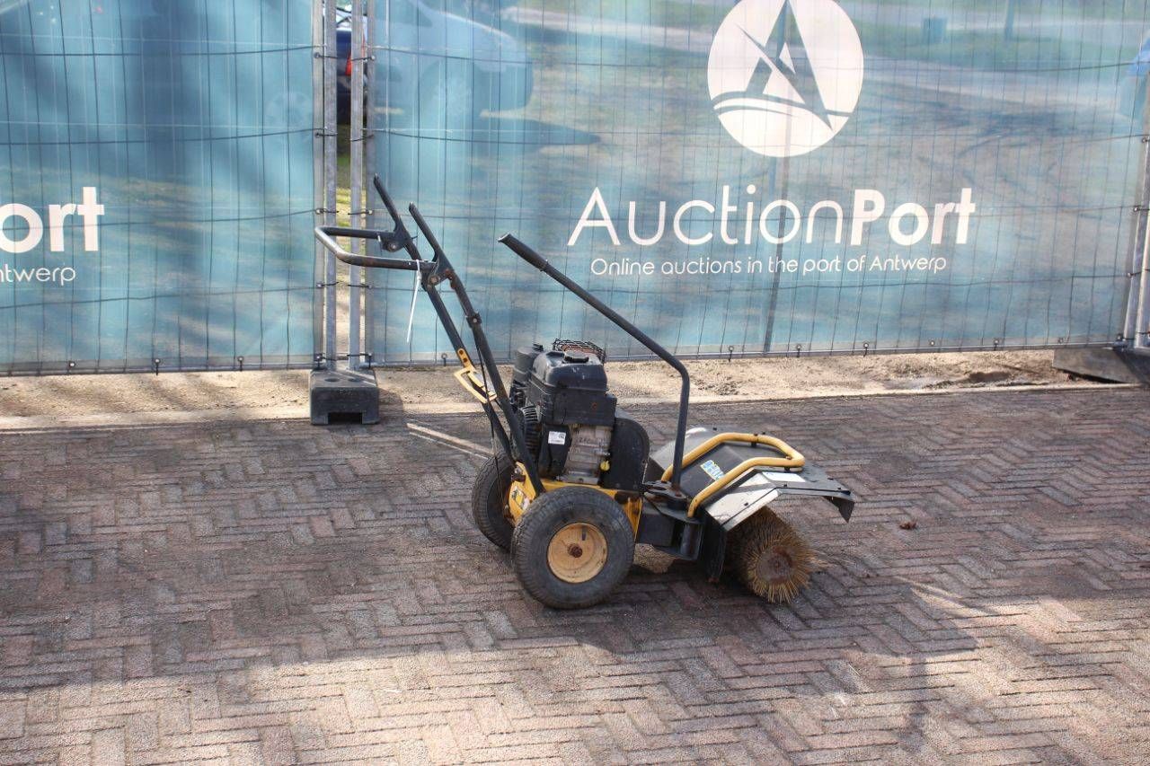 Texas 710B Gasoline Sweeper 4.2kW 2019
