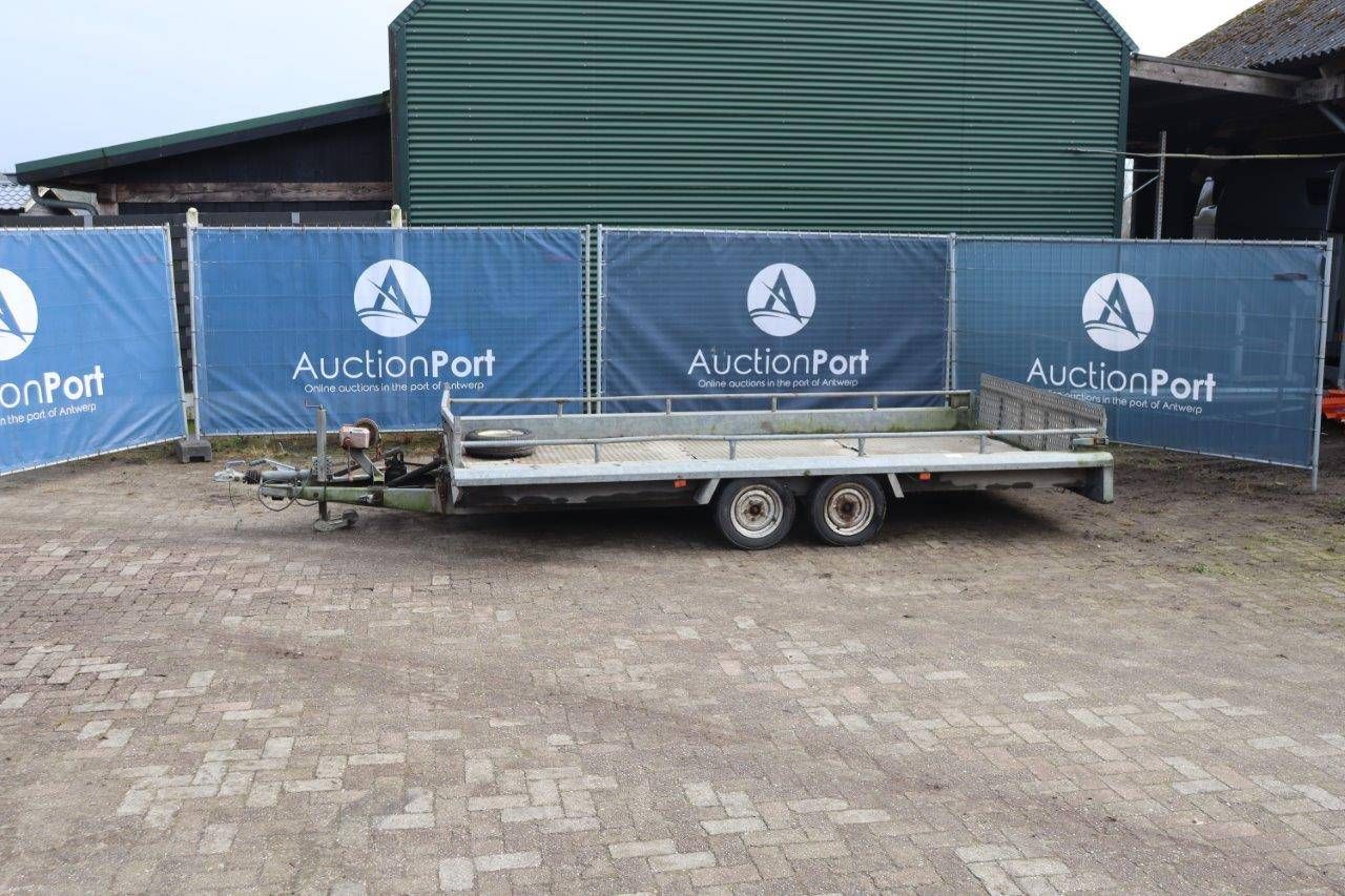 Trailer Hapert 2700kg