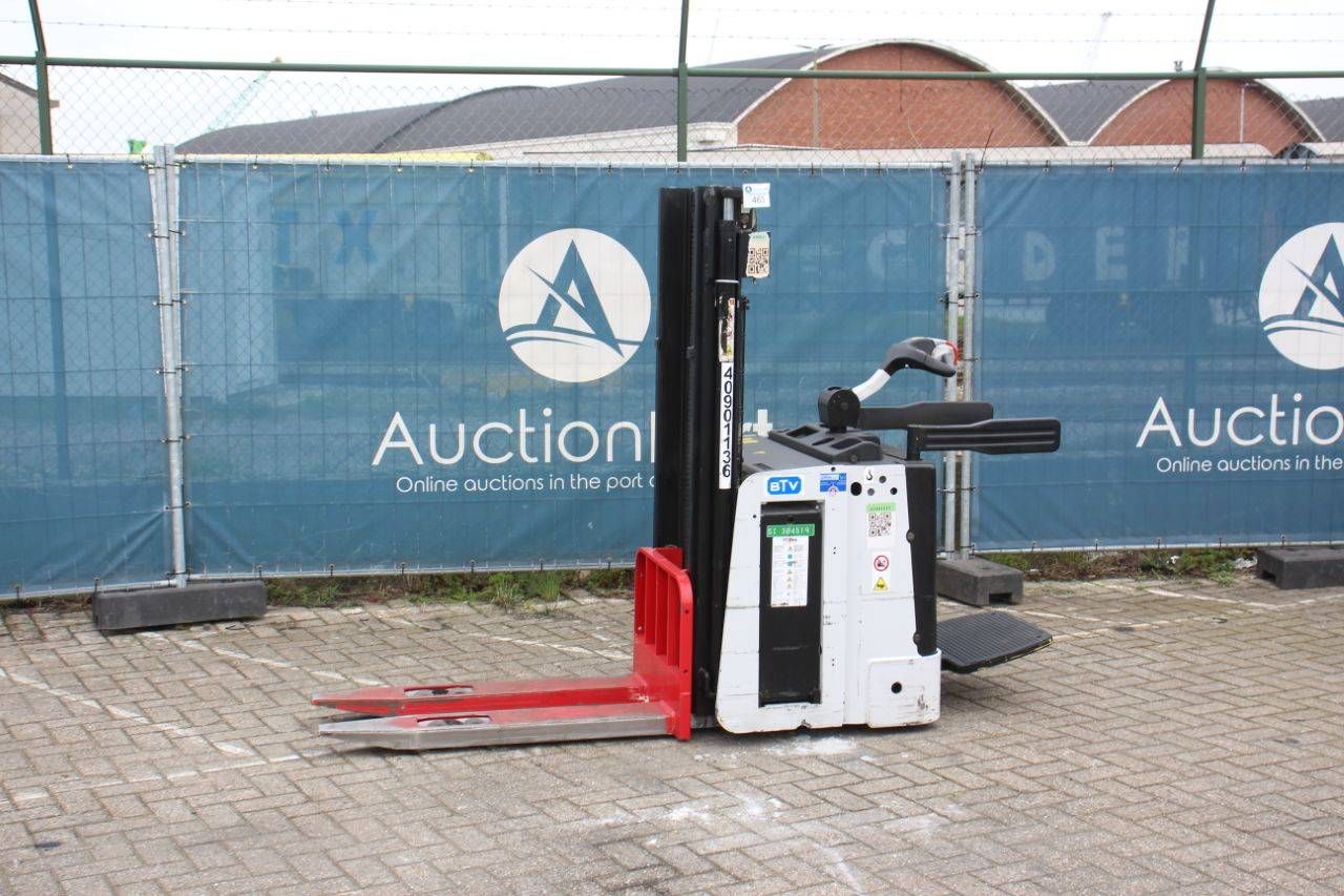 Hyster S1.5S Electric Stacker 1500kg 2.77m 2017