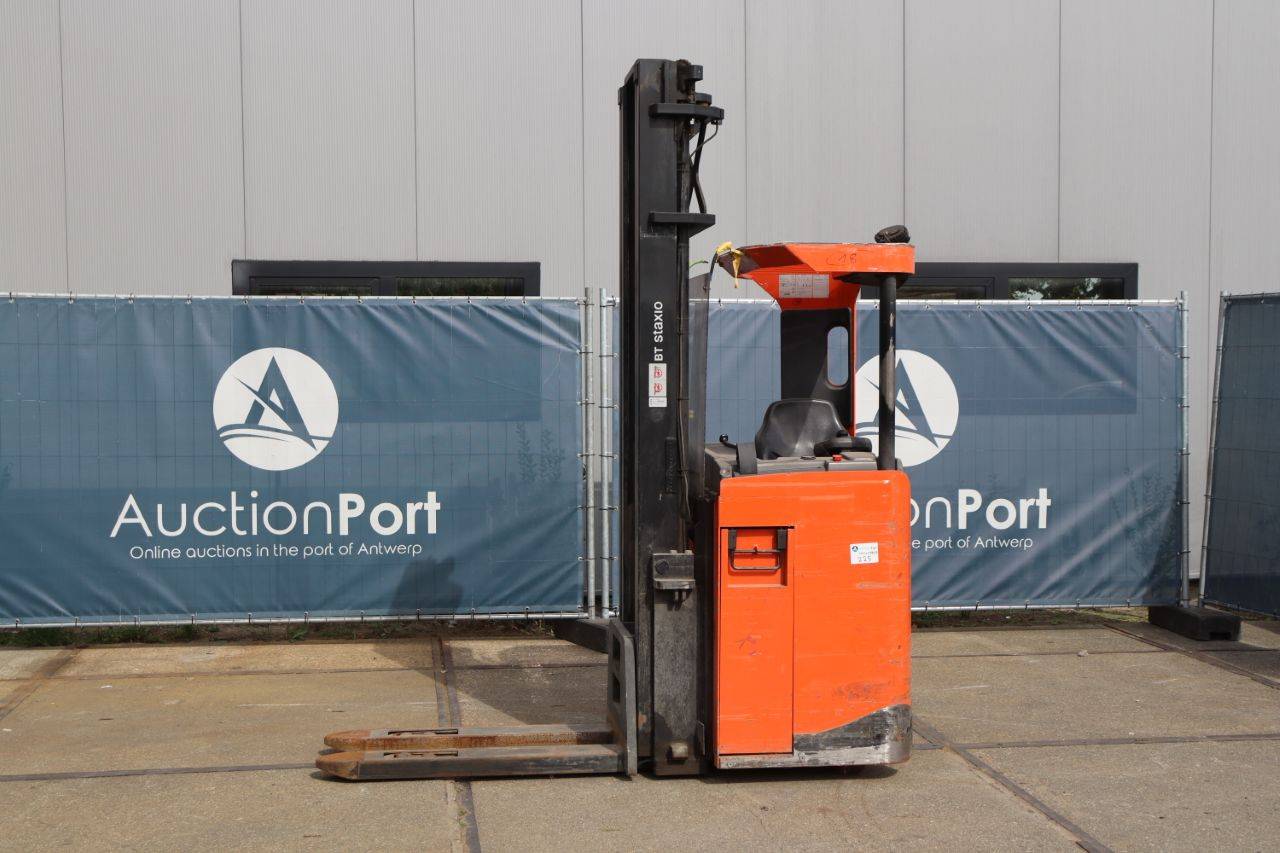 Stacker Toyota SRE160 Electric 1600kg 3.35m 2020