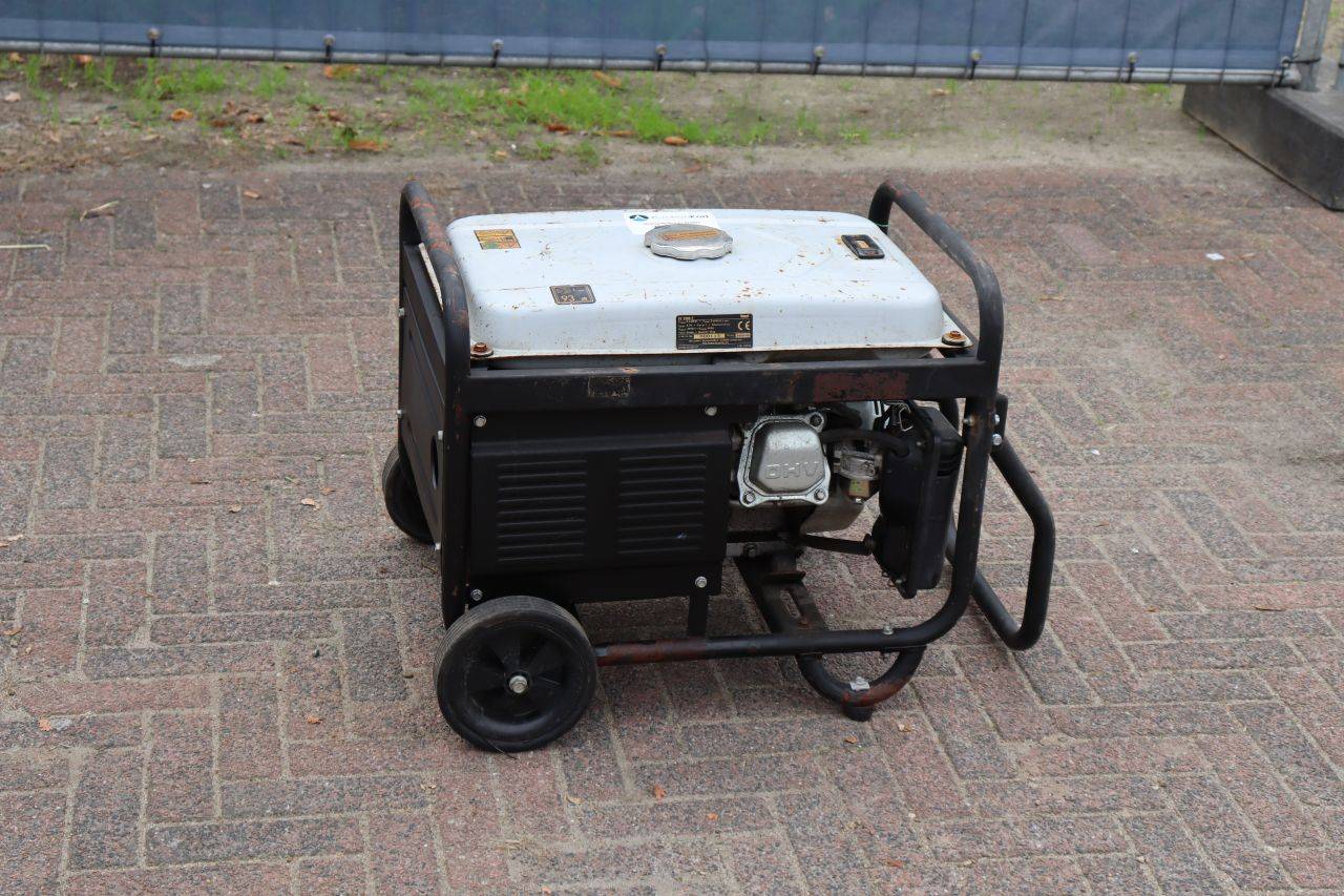 Generator Hercules SE 2200 F Diesel