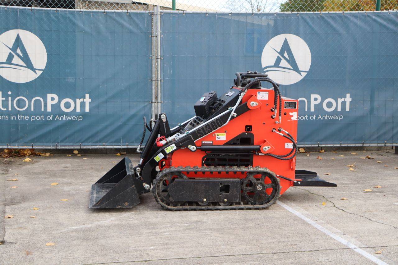 Skid Steer Loader SDLOOL SL380 Diesel 23hp 2025 New
