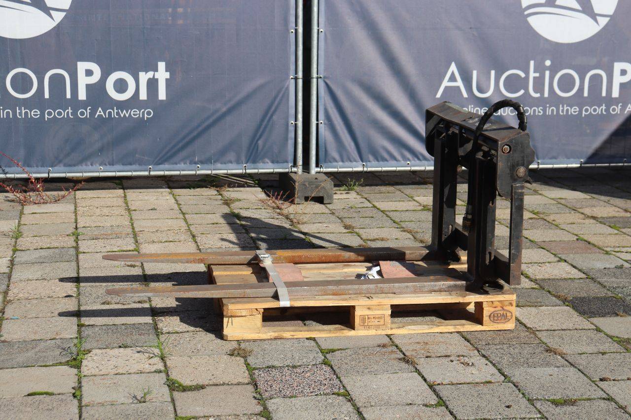 Automatische vorkenversteller