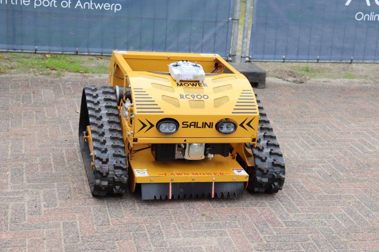 Salini RC900 Petrol Lawn Mower 2025