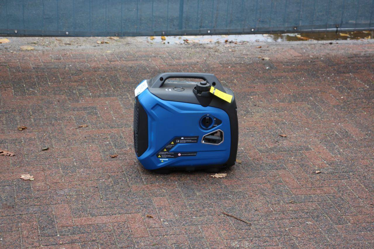 Generator Lowezahn LZ2250iS Petrol