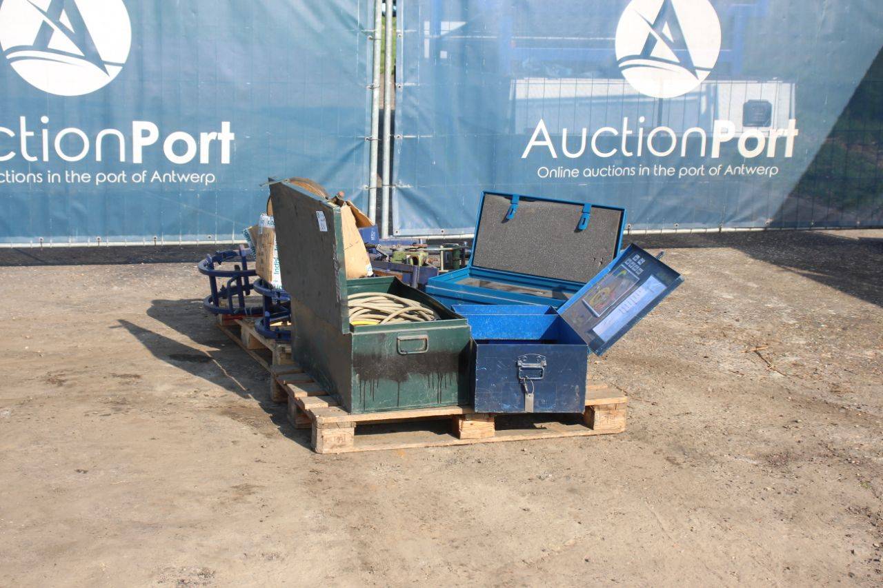 Industrial equipment