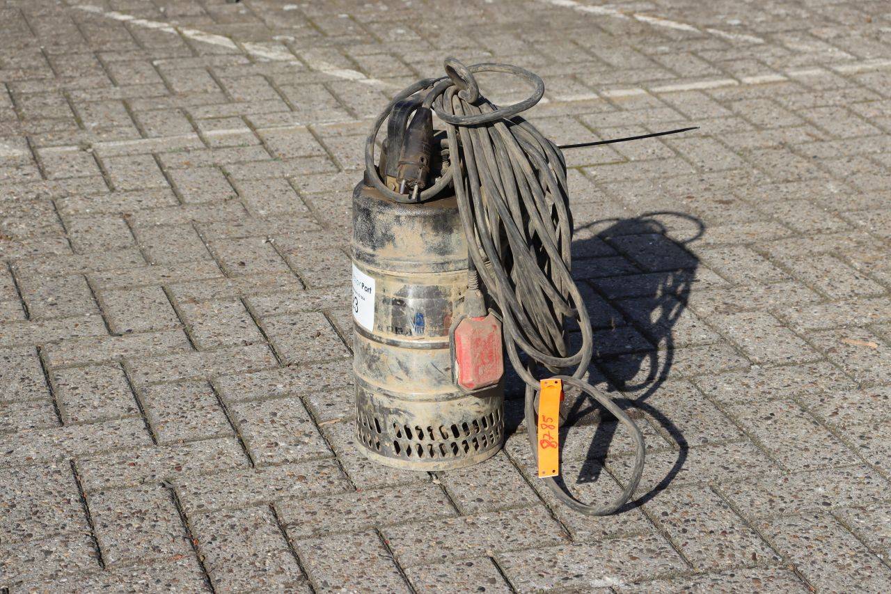 Bomba sumergible Dreno K120.250M-H eléctrica 230V